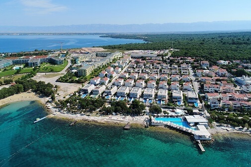 Sunnyside resort Petrčane
